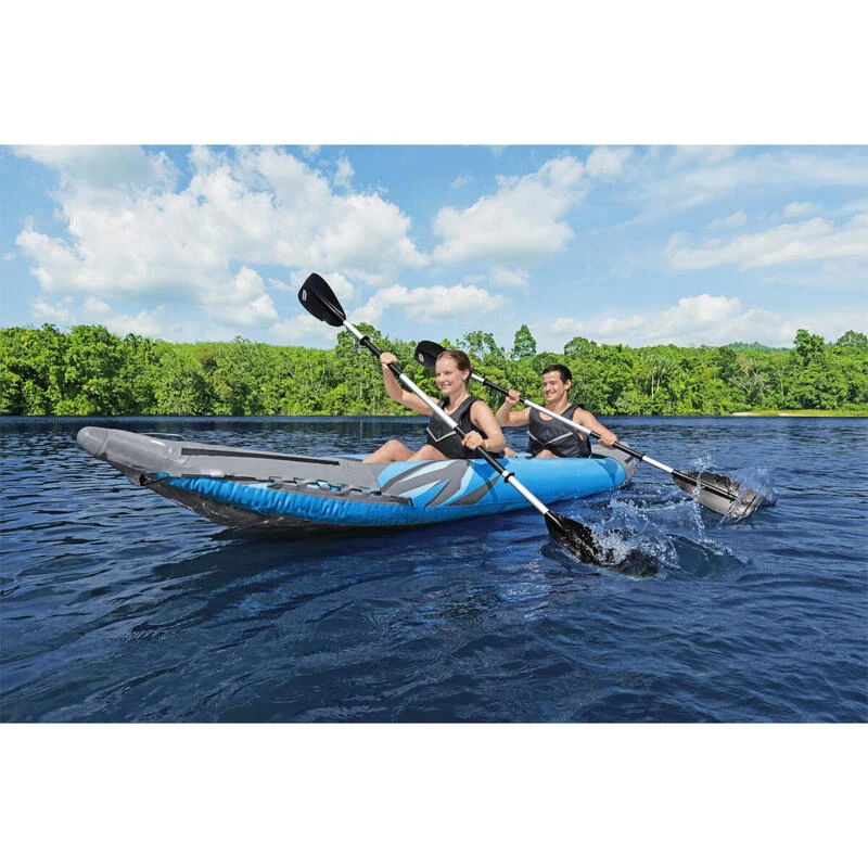 Bestway Kayak Gonflable Pour Deux Personnes Surge Elite 3,82 m 2 Bestway Kayak Gonflable Pour Deux Personnes Surge Elite 3,82 m – Image 2