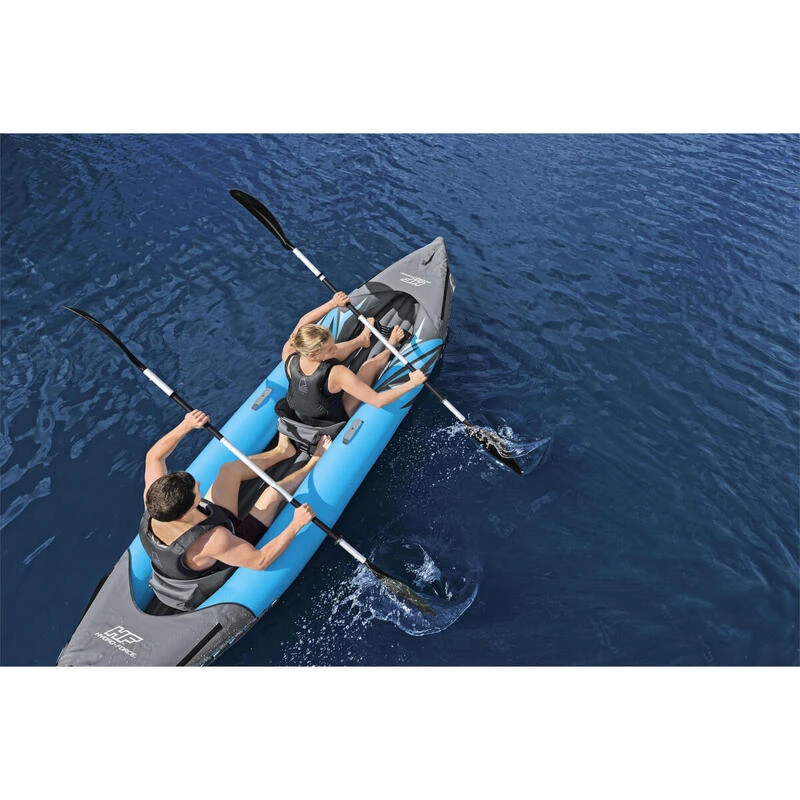 Bestway Kayak Gonflable Pour Deux Personnes Surge Elite 3,82 m 3 Bestway Kayak Gonflable Pour Deux Personnes Surge Elite 3,82 m – Image 3