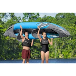 Bestway Kayak Gonflable Pour Deux Personnes Surge Elite 3,82 m 9 Bestway Kayak Gonflable Pour Deux Personnes Surge Elite 3,82 m -Bestway kayak gonflable pour deux personnes surge elite 382 m 3