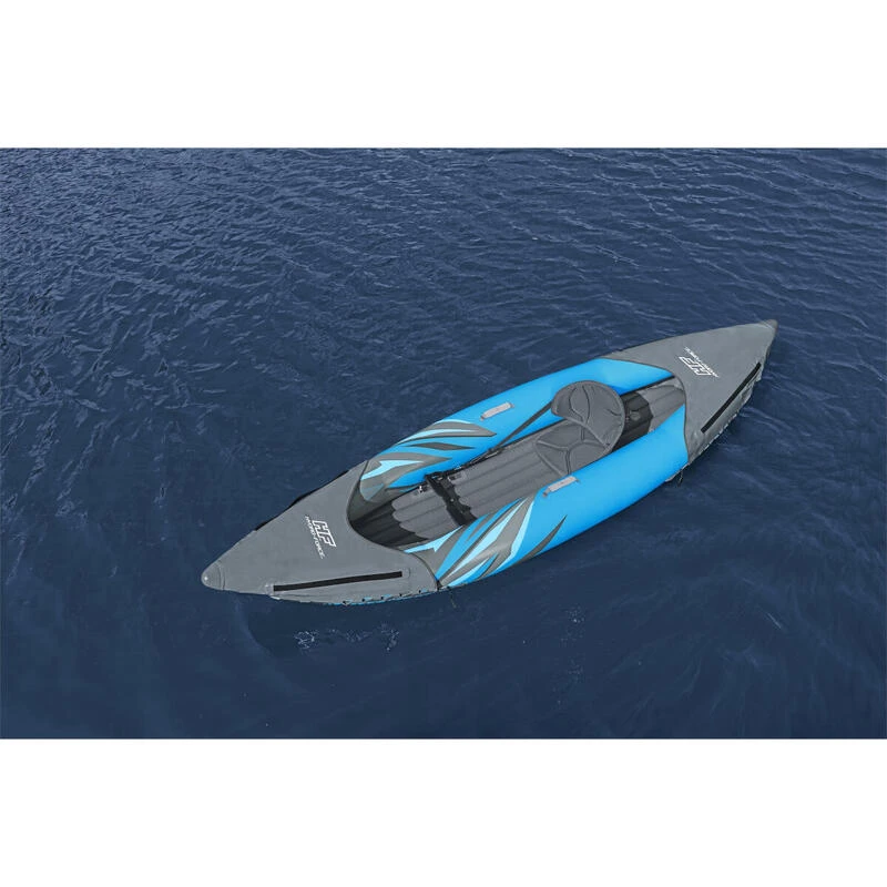 Bestway Kayak Gonflable Pour Une Personne Surge Elite 3,05 m 4 Bestway Kayak Gonflable Pour Une Personne Surge Elite 3,05 m – Image 4