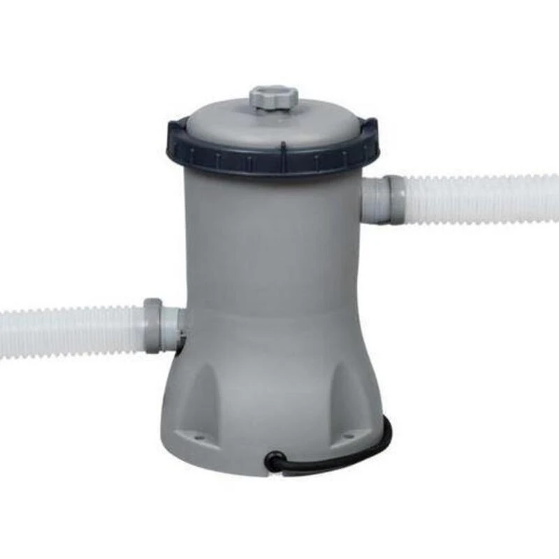 Kit Piscine Bestway POWER STEEL FRAME POOL404x201x100cm 4 Kit Piscine Bestway POWER STEEL FRAME POOL404x201x100cm – Image 4