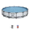 Kit Piscine Bestway STEEL PRO FRAME POOLS Ø427