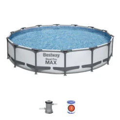 Kit Piscine Bestway STEEL PRO FRAME POOLS Ø427