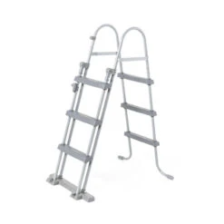 Kit Piscine Bestway STEEL PRO MAX Ronde Ø457x107cm -Bestway kit piscine bestway steel pro max ronde o457x107cm 2