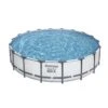 Kit Piscine Bestway STEEL PRO MAX Ronde Ø549x122cm