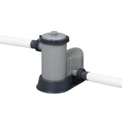 Kit Piscine Bestway STEEL PRO MAX Ronde Ø549x122cm 9 Kit Piscine Bestway STEEL PRO MAX Ronde Ø549x122cm -Bestway kit piscine bestway steel pro max ronde o549x122cm 4