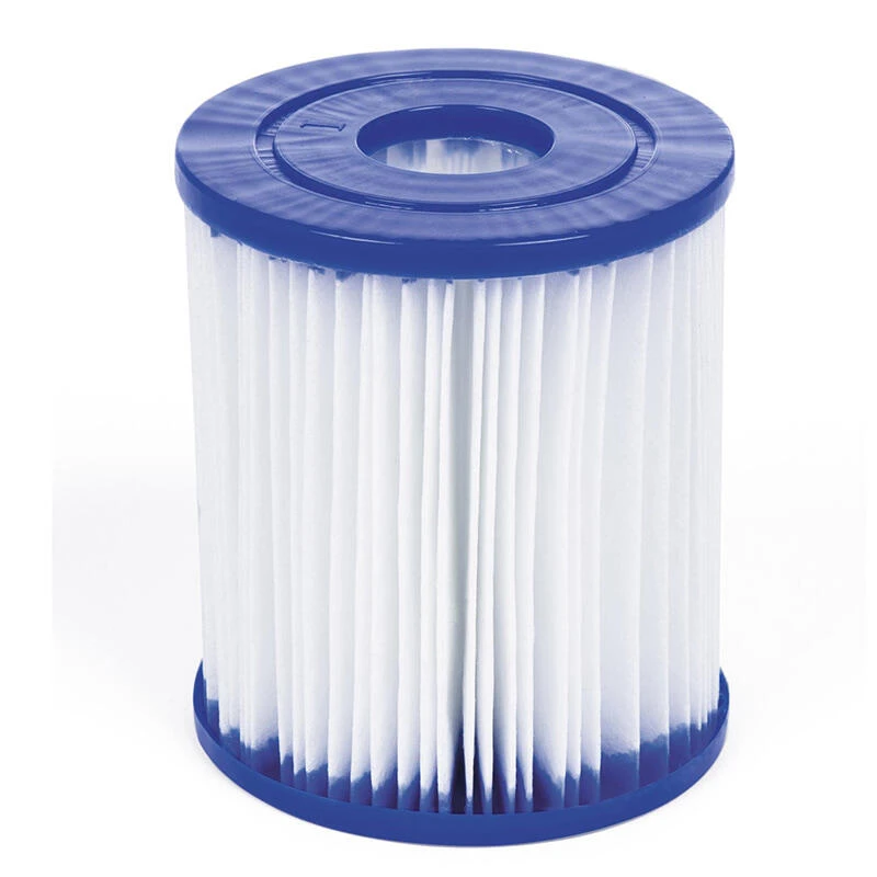 Bestway Kit Piscine Gonflable Ronde 3,05 m x 66 cm 5 Bestway Kit Piscine Gonflable Ronde 3,05 m x 66 cm – Image 5