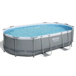 Bestway Kit Piscine Hors Sol 4,88 x 3,05 x 1,07 m -Bestway kit piscine hors sol 488 x 305 x 107 m 3
