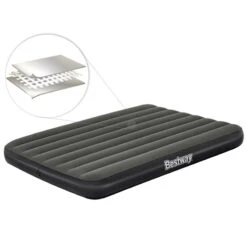Matelas Gonflable Bestway Tritech 1,91 m X 1,37m -Bestway matelas gonflable bestway tritech 191 m x 137m 2