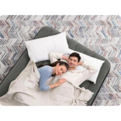 Matelas Gonflable Bestway Tritech 1,91 m X 1,37m -Bestway matelas gonflable bestway tritech 191 m x 137m 4