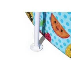 Ø 244 X 51 Cm Bestway Splash-in-Shade Piscine 6 Ø 244 X 51 Cm Bestway Splash-in-Shade Piscine -Bestway o 244 x 51 cm bestway splash in shade piscine 2
