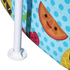 Ø 244 X 51 Cm Bestway Splash-in-Shade Piscine 7 Ø 244 X 51 Cm Bestway Splash-in-Shade Piscine -Bestway o 244 x 51 cm bestway splash in shade piscine 3