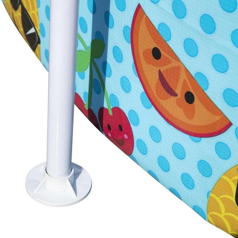 Ø 244 X 51 Cm Bestway Splash-in-Shade Piscine 4 Ø 244 X 51 Cm Bestway Splash-in-Shade Piscine – Image 4