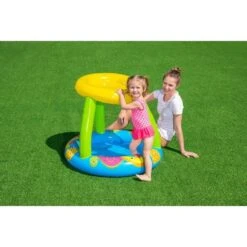 Ø 94 X 89 X 79 Cm Bestway Piscine Pour Bambins Fruit Canopy Play -Bestway o 94 x 89 x 79 cm bestway piscine pour bambins fruit canopy play 4