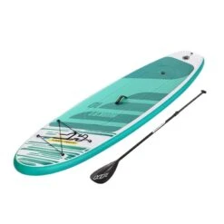 Paddle SUP Gonflable Bestway HuaKa'i 3,05m Hydro-Force -Bestway paddle sup gonflable bestway huakai 305m hydro force 2