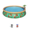 Piscine Bestway FAST SET PARADISE PALMS Ø457x84cm