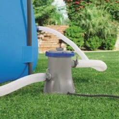 Piscine Bestway SPLASH FRAME POOL400x211x81cm Cartouche -Bestway piscine bestway splash frame pool400x211x81cm cartouche 2