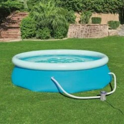 Bestway Piscine Gonflable Autoportante Bleue – Diamant 300 X 76 Cm - Hors Sol 9 Bestway Piscine Gonflable Autoportante Bleue – Diamant 300 X 76 Cm - Hors Sol -Bestway piscine gonflable autoportante bleue diamant 300 x 76 cm hors sol 4