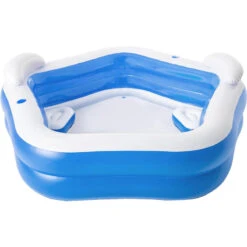 Piscine Gonflable Bestway Family Fun