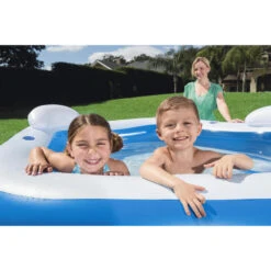 Piscine Gonflable Bestway Family Fun -Bestway piscine gonflable bestway family fun 5