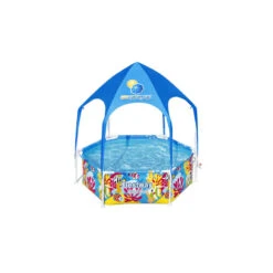 Bestway Piscine Hors Sol Steel Pro Ronde 183 X 51 Cm