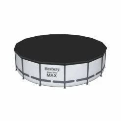 Bestway Piscine Tubulaire Hors Sol Come Grise, Ronde 457x122cm Avec Pompe De 6 Bestway Piscine Tubulaire Hors Sol Come Grise, Ronde 457x122cm Avec Pompe De -Bestway piscine tubulaire hors sol come grise ronde 457x122cm avec pompe de 2