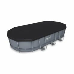 Bestway Piscine Tubulaire Ovale 5x3m Et Accessoires | Sweeek 7 Bestway Piscine Tubulaire Ovale 5x3m Et Accessoires | Sweeek -Bestway piscine tubulaire ovale 5x3m et accessoires sweeek 2