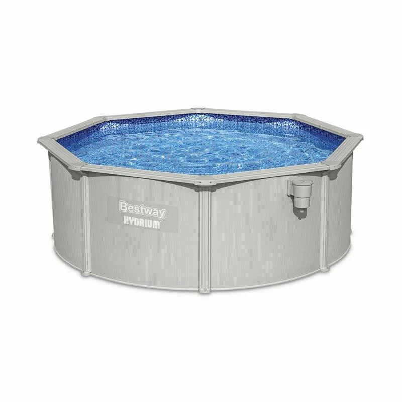 Bestway Piscine Tubulaire Ronde 360cm Avec Accessoires | Sweeek 2 Bestway Piscine Tubulaire Ronde 360cm Avec Accessoires | Sweeek – Image 2