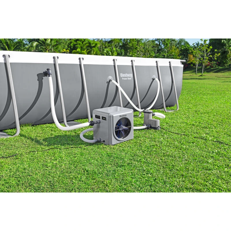 Bestway Réchauffeur De Piscine Hors Sol 4 kw 2 Bestway Réchauffeur De Piscine Hors Sol 4 kw – Image 2