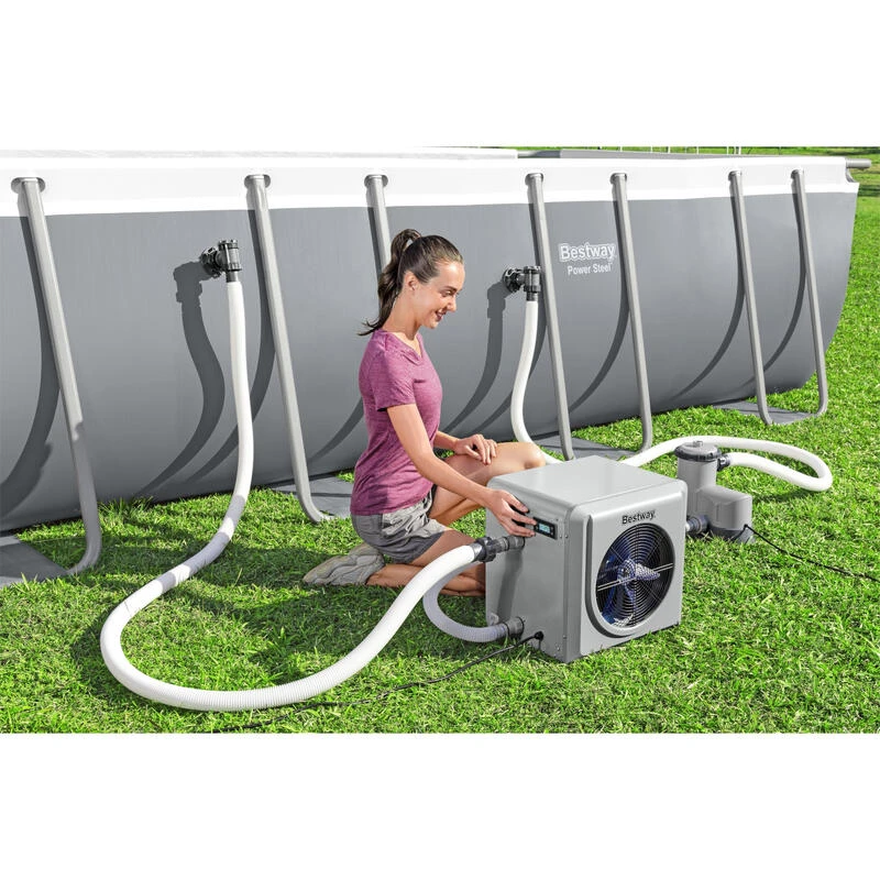 Bestway Réchauffeur De Piscine Hors Sol 4 kw 3 Bestway Réchauffeur De Piscine Hors Sol 4 kw – Image 3