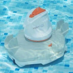 Robot Piscine Sans Fil Autonome AQUAGLIDE Bestway -Bestway robot piscine sans fil autonome aquaglide bestway 2